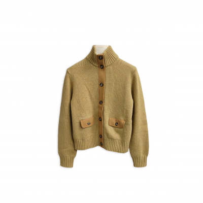 LORO PIANA PARKSVILLE BOMBER JUMPER